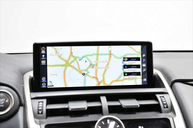 used 2019 Lexus NX 300 car, priced at $34,988