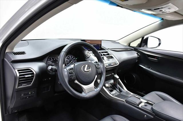 used 2019 Lexus NX 300 car, priced at $34,988