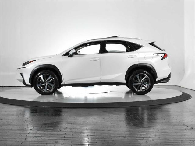 used 2019 Lexus NX 300 car, priced at $34,988