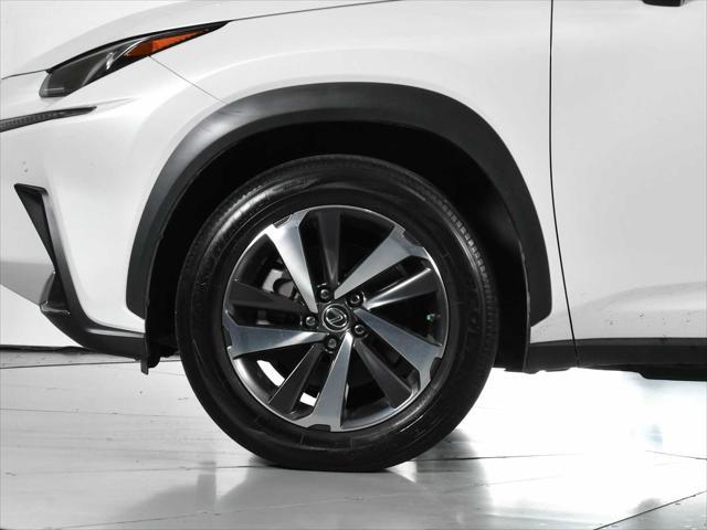 used 2019 Lexus NX 300 car, priced at $34,988