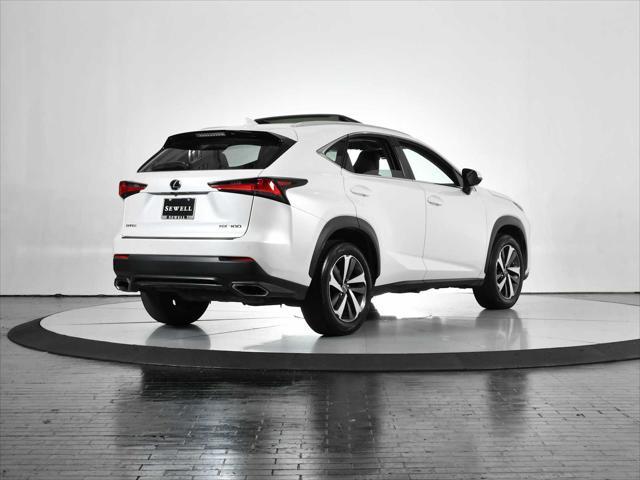 used 2019 Lexus NX 300 car, priced at $34,988