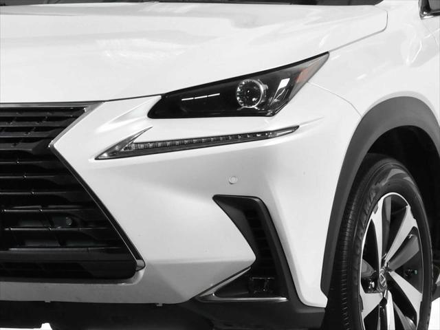 used 2019 Lexus NX 300 car, priced at $34,988