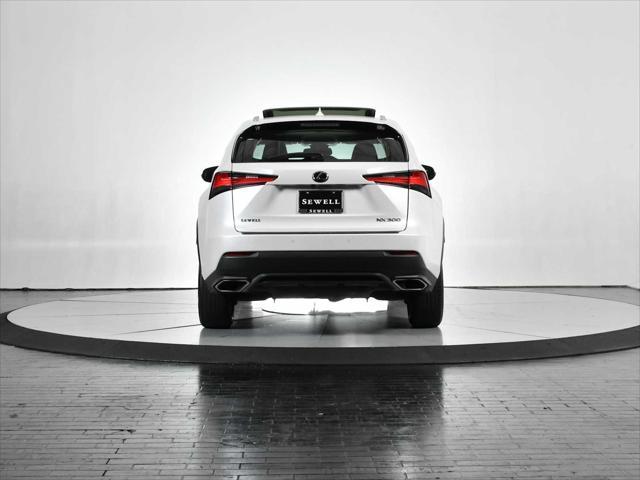 used 2019 Lexus NX 300 car, priced at $34,988