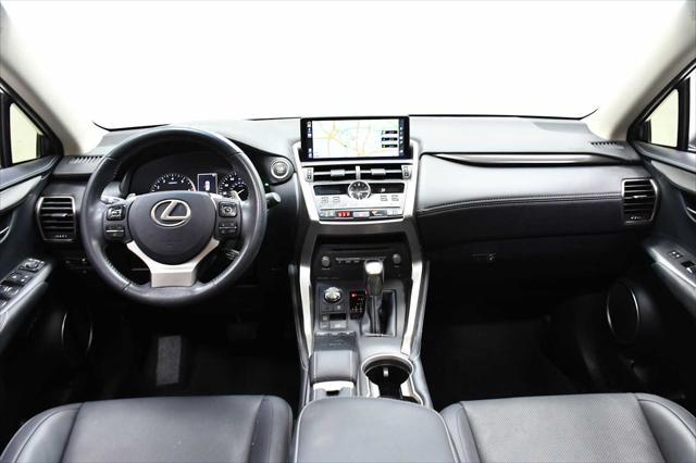 used 2019 Lexus NX 300 car, priced at $34,988