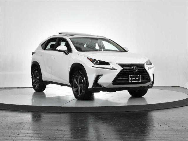used 2019 Lexus NX 300 car, priced at $34,988