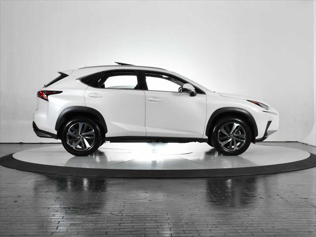 used 2019 Lexus NX 300 car, priced at $34,988