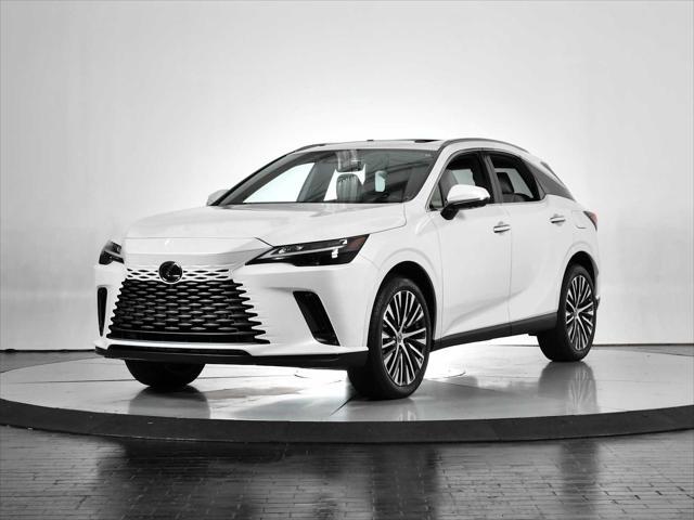 used 2023 Lexus RX 350 car, priced at $59,998