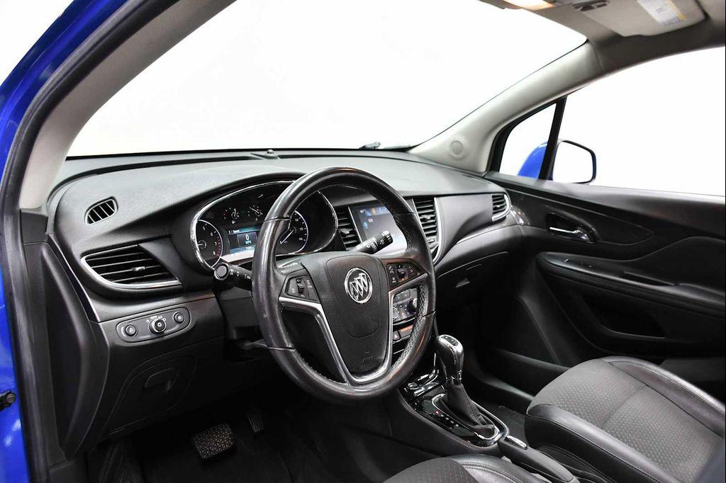used 2018 Buick Encore car, priced at $13,500