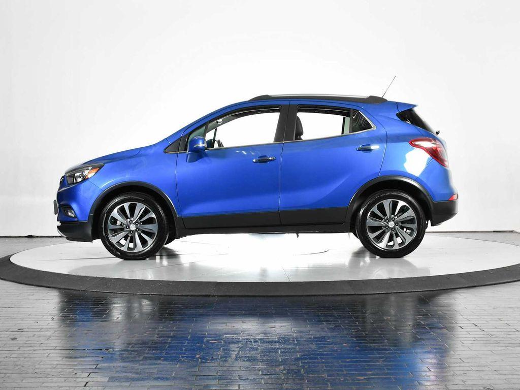 used 2018 Buick Encore car, priced at $13,500