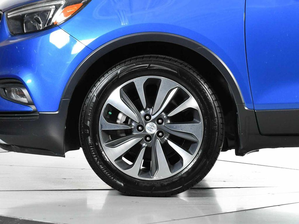 used 2018 Buick Encore car, priced at $13,500
