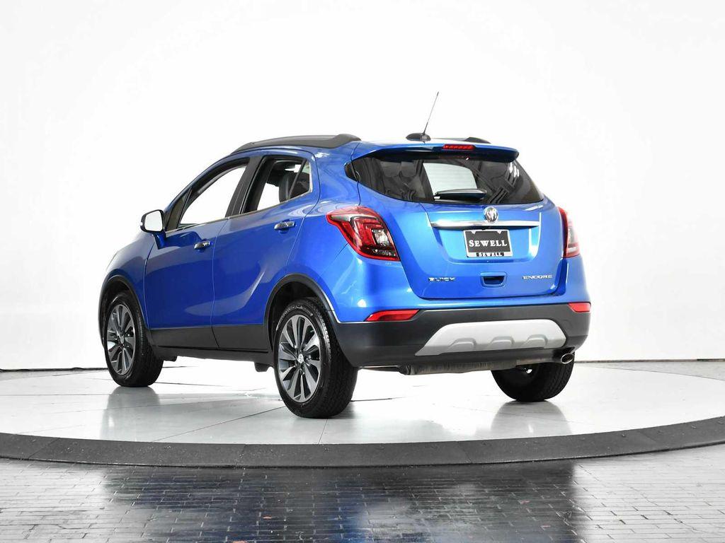 used 2018 Buick Encore car, priced at $13,500