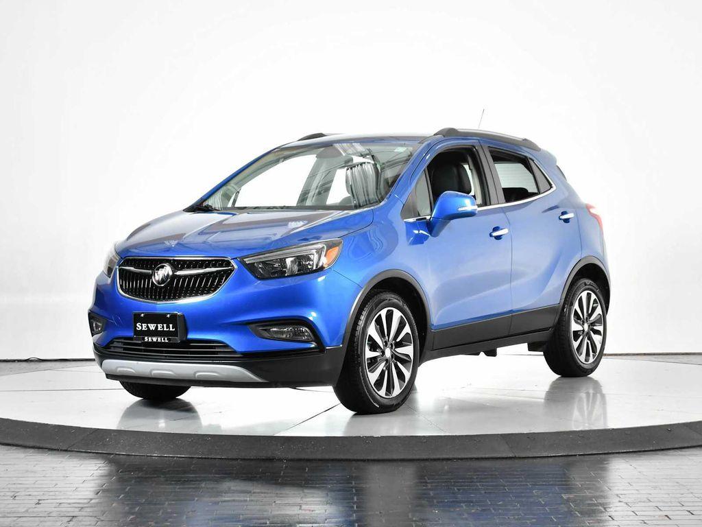 used 2018 Buick Encore car, priced at $13,500