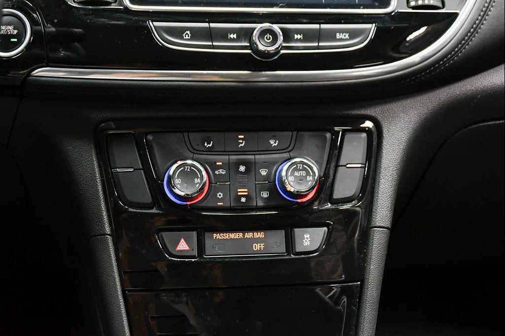 used 2018 Buick Encore car, priced at $13,500