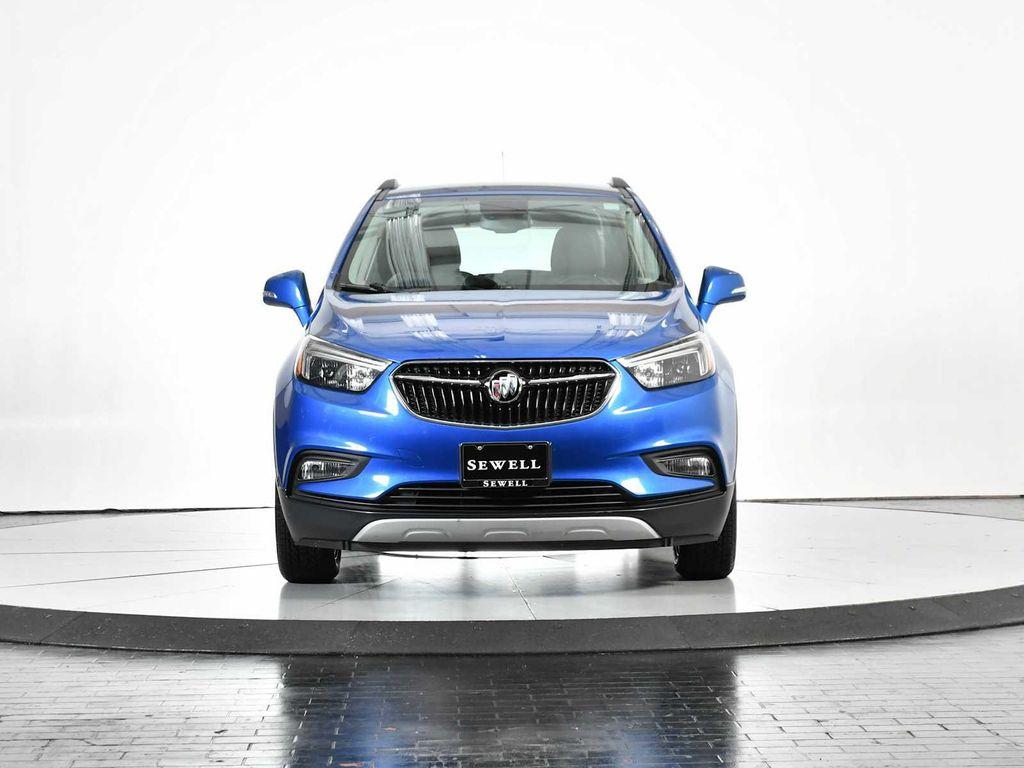 used 2018 Buick Encore car, priced at $13,500