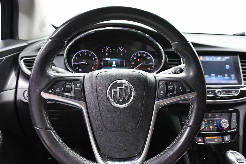used 2018 Buick Encore car, priced at $13,500