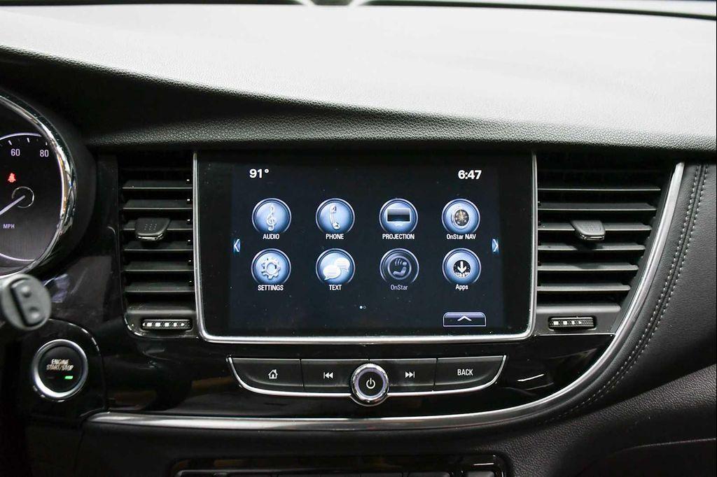 used 2018 Buick Encore car, priced at $13,500