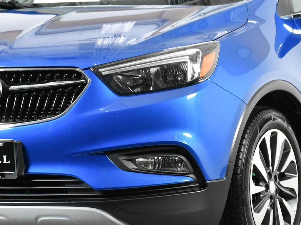 used 2018 Buick Encore car, priced at $13,500