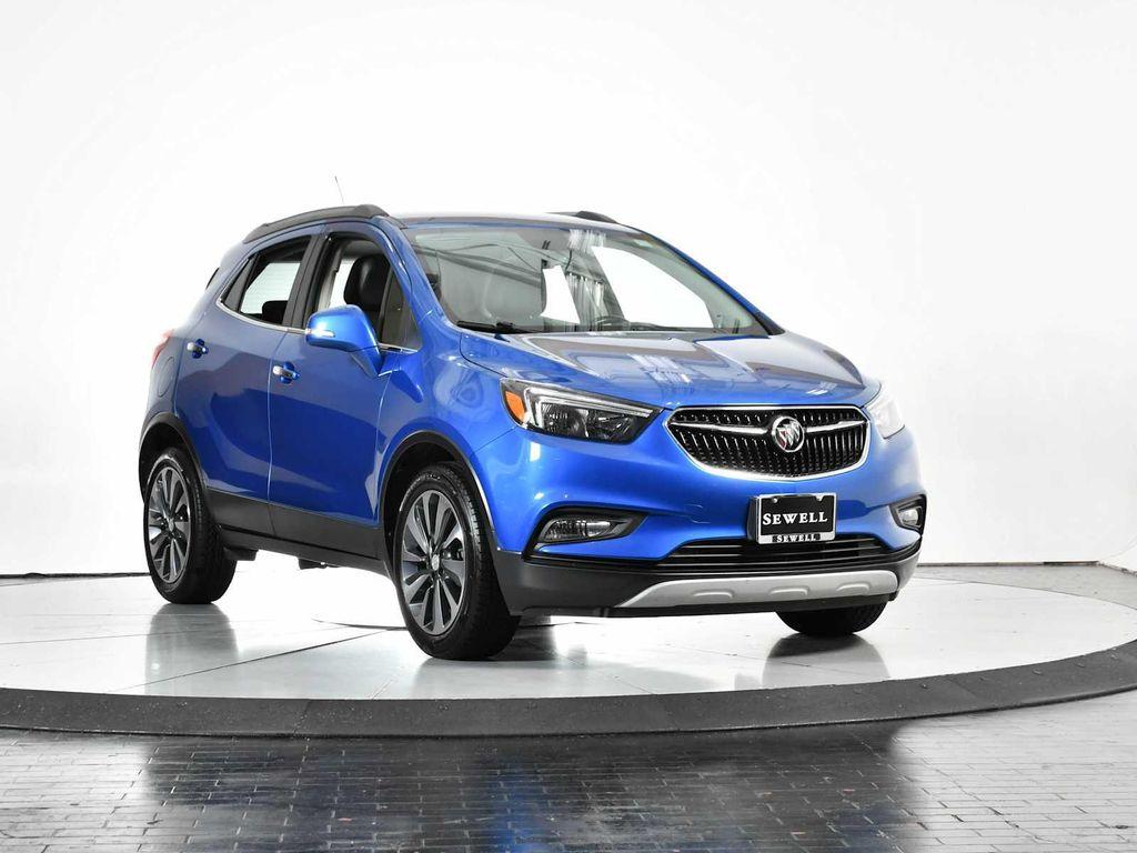 used 2018 Buick Encore car, priced at $13,500