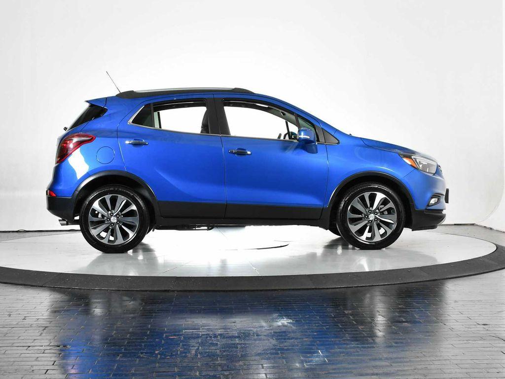 used 2018 Buick Encore car, priced at $13,500