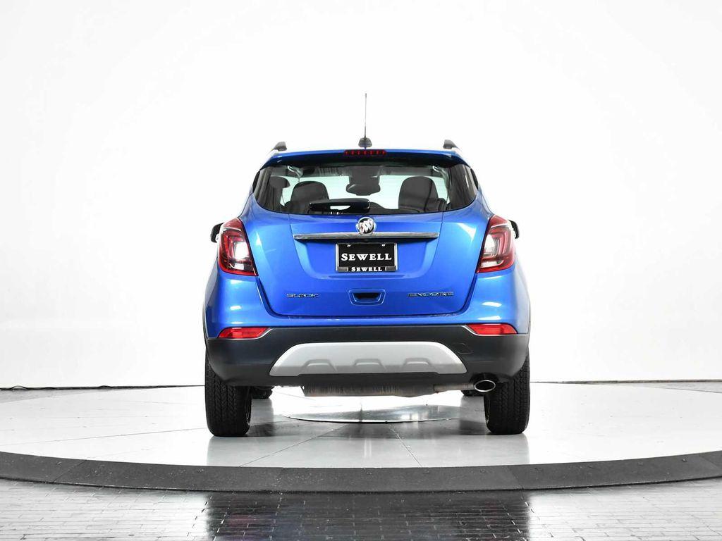 used 2018 Buick Encore car, priced at $13,500