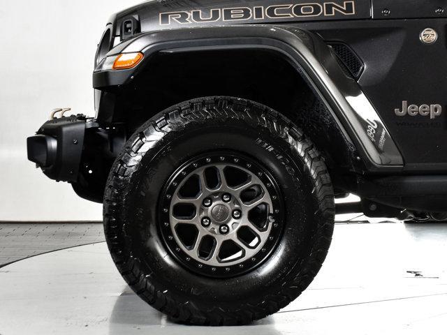 used 2022 Jeep Wrangler Unlimited car, priced at $61,900