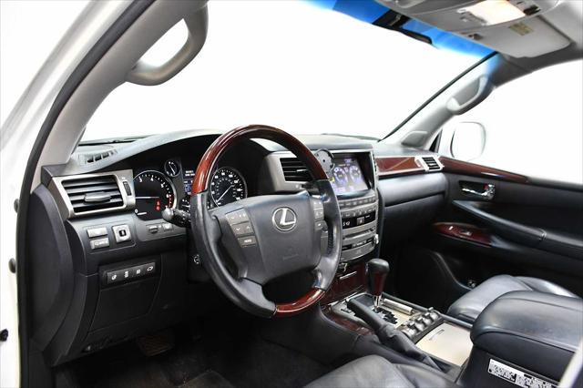 used 2013 Lexus LX 570 car, priced at $39,998