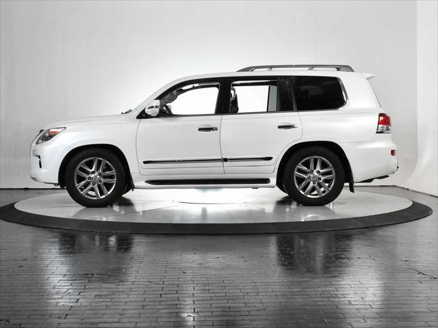 used 2013 Lexus LX 570 car, priced at $39,998