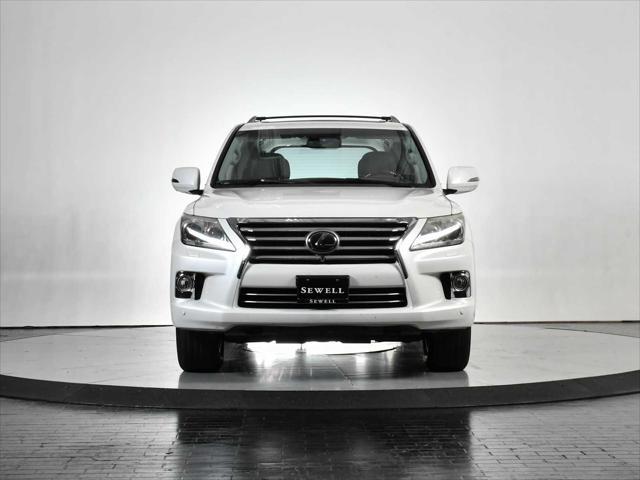 used 2013 Lexus LX 570 car, priced at $39,998