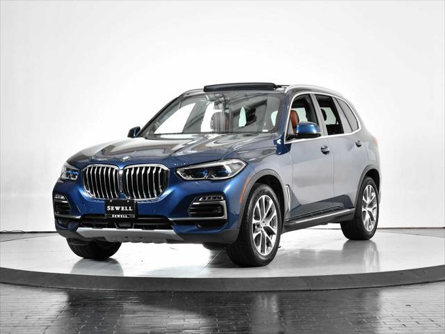 used 2019 BMW X5 car, priced at $27,500