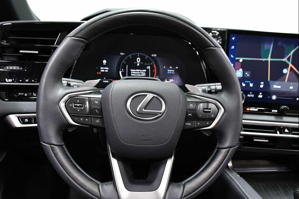 used 2025 Lexus RX 350 car, priced at $55,988
