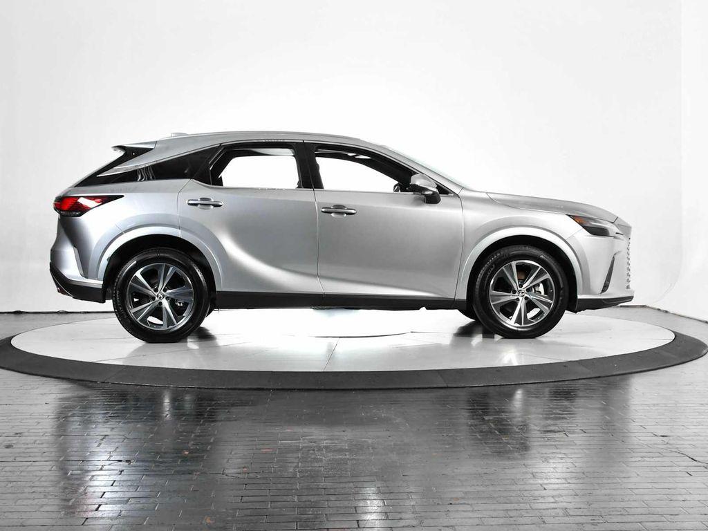 used 2025 Lexus RX 350 car, priced at $55,988