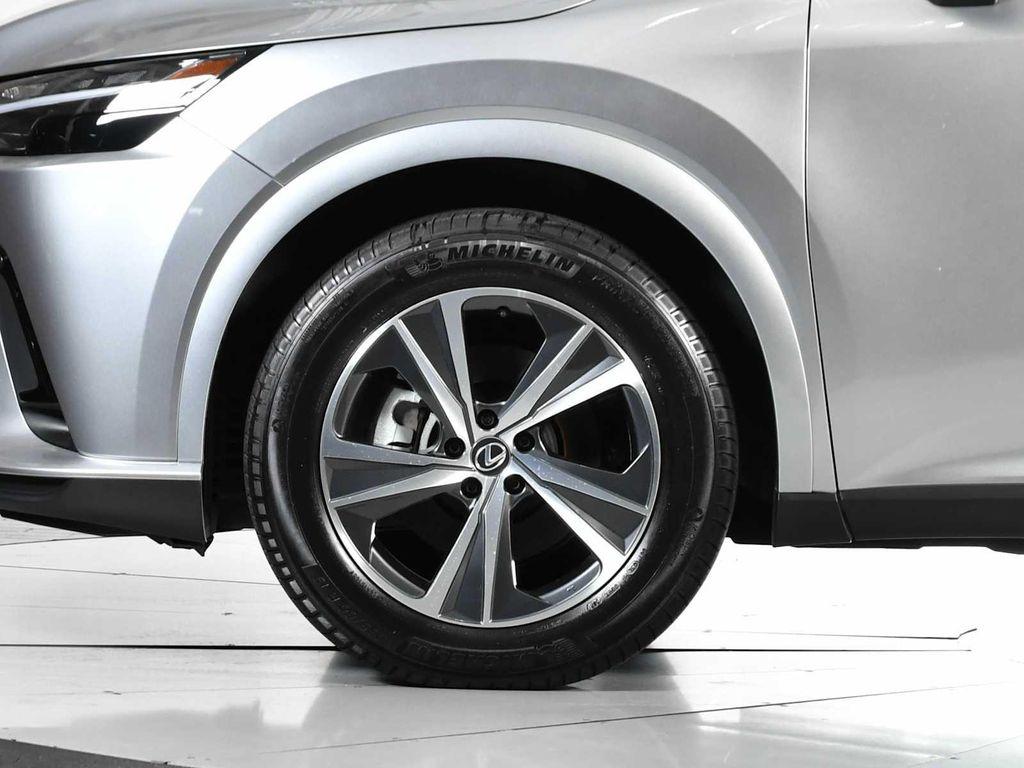 used 2025 Lexus RX 350 car, priced at $55,988