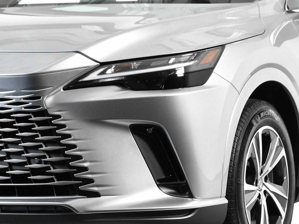 used 2025 Lexus RX 350 car, priced at $55,988