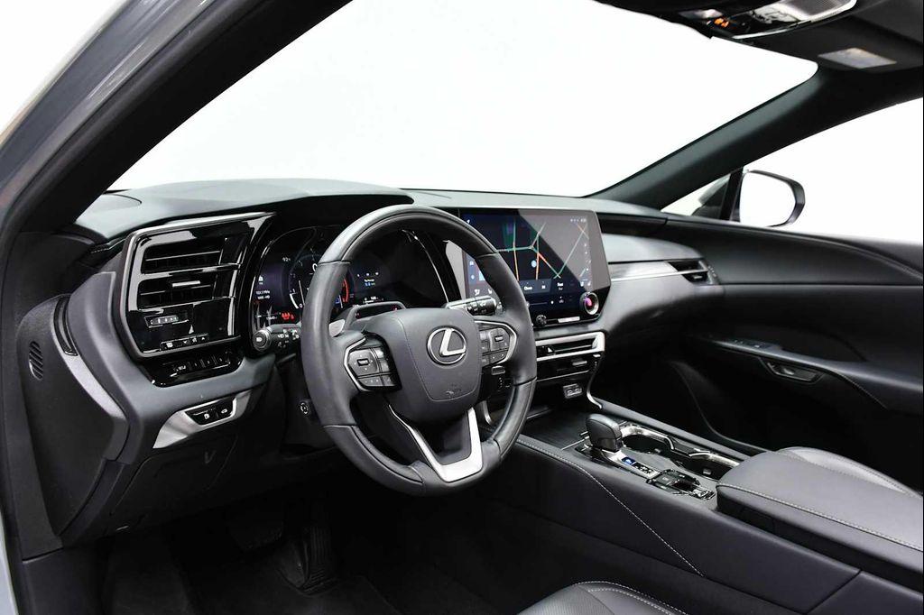 used 2025 Lexus RX 350 car, priced at $55,988
