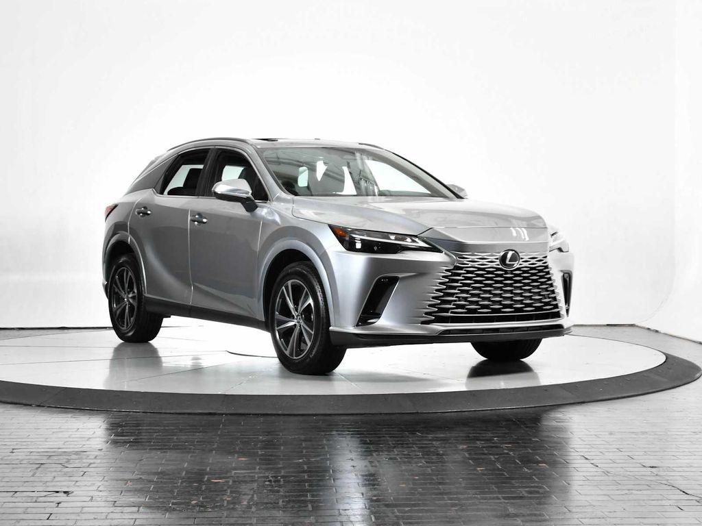 used 2025 Lexus RX 350 car, priced at $55,988