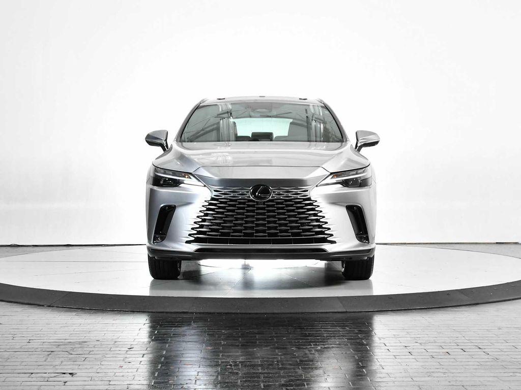 used 2025 Lexus RX 350 car, priced at $55,988