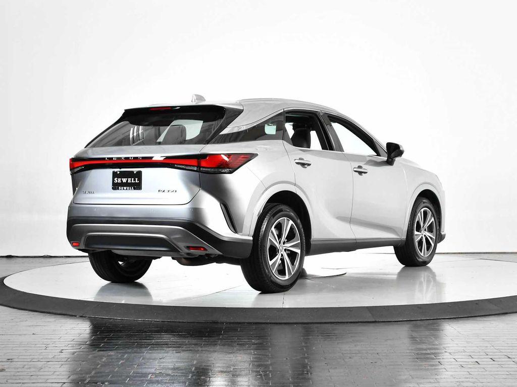 used 2025 Lexus RX 350 car, priced at $55,988