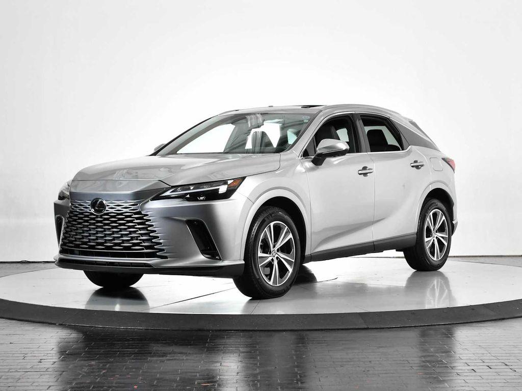 used 2025 Lexus RX 350 car, priced at $55,988