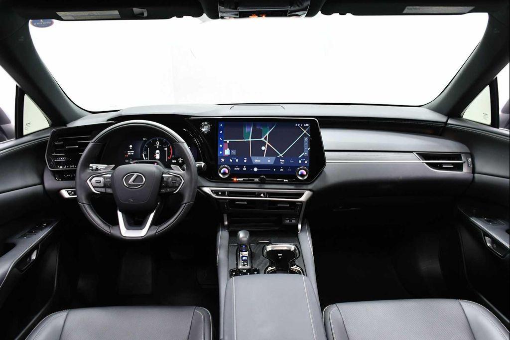 used 2025 Lexus RX 350 car, priced at $55,988