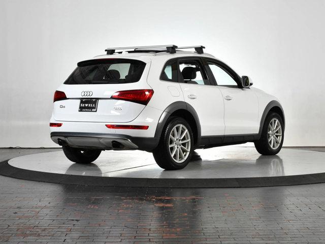 used 2017 Audi Q5 car, priced at $17,988