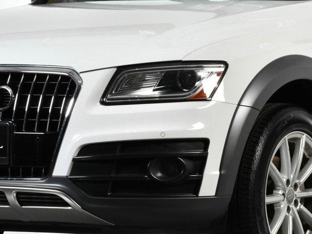 used 2017 Audi Q5 car, priced at $17,988