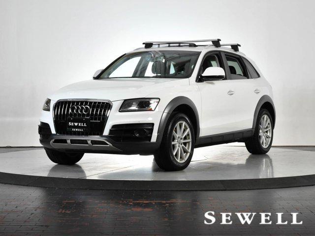 used 2017 Audi Q5 car, priced at $17,988