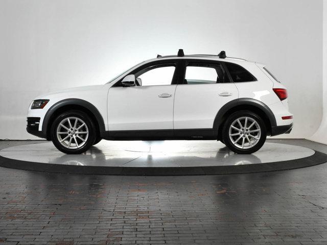 used 2017 Audi Q5 car, priced at $17,988