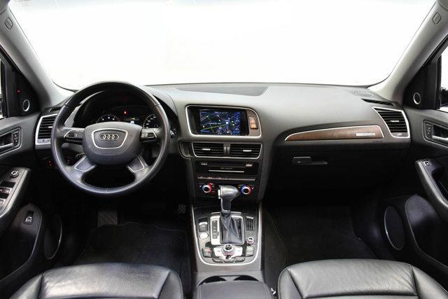 used 2017 Audi Q5 car, priced at $17,988