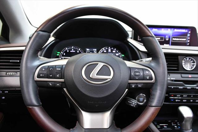 used 2017 Lexus RX 350 car, priced at $31,998