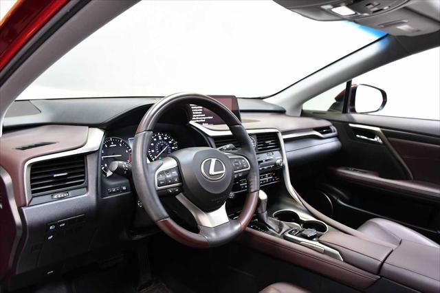 used 2017 Lexus RX 350 car, priced at $31,998