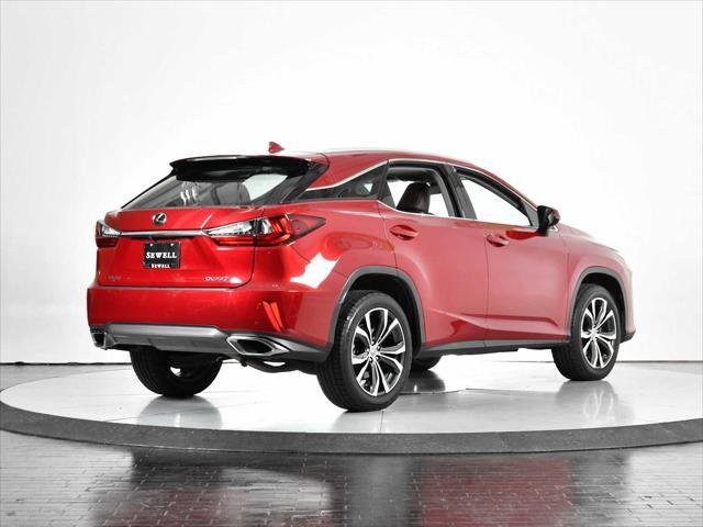 used 2017 Lexus RX 350 car, priced at $31,998
