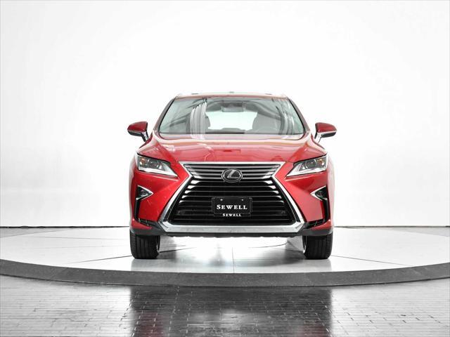 used 2017 Lexus RX 350 car, priced at $31,998