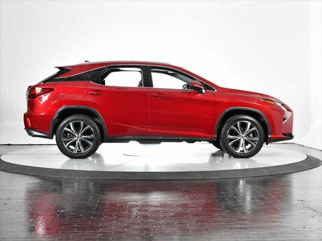 used 2017 Lexus RX 350 car, priced at $31,998