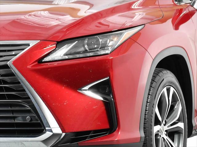used 2017 Lexus RX 350 car, priced at $31,998